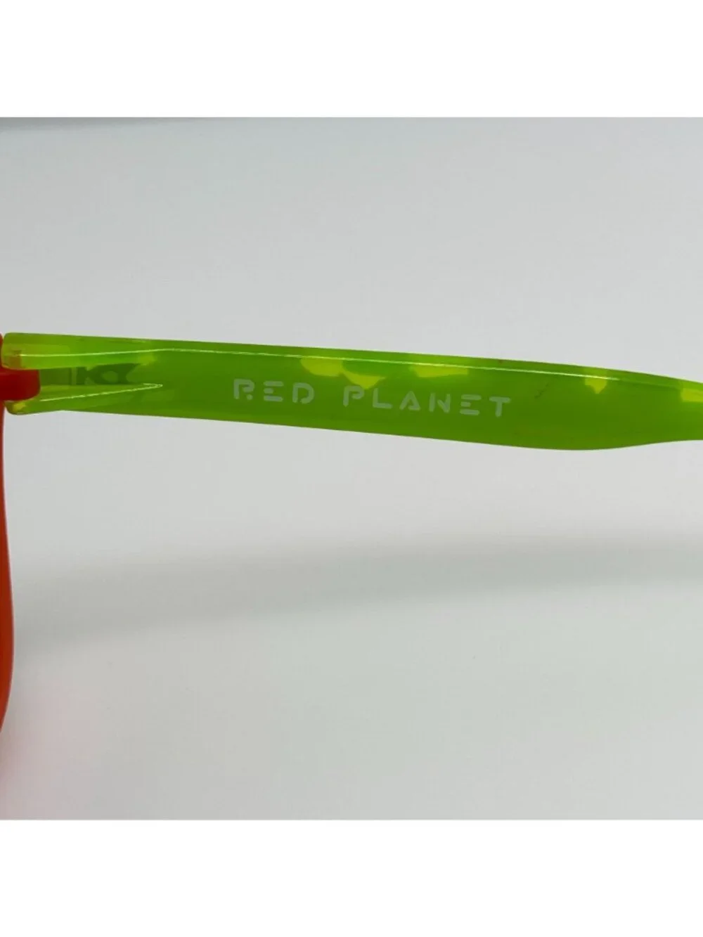 Knockaround Sunglasses Red Planet